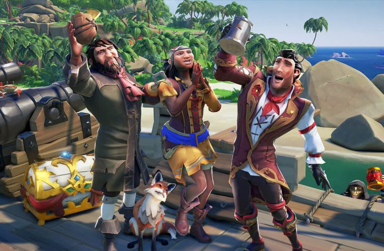 Sea of Thieves – Sea of Thieves Welcomes 40 Million Players