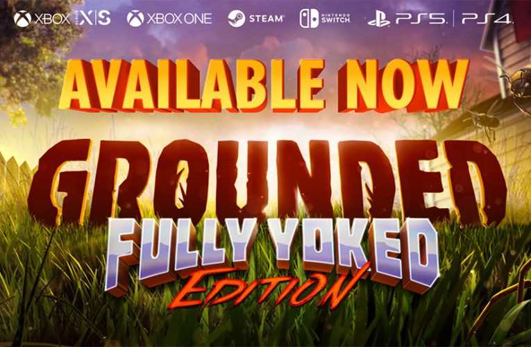 Grounded’s ‘Fully Yoked’ Update 1.4: A Bigger, Bolder Backyard Awaits!