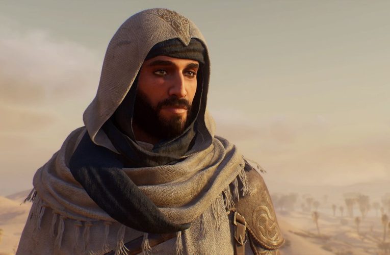 Ubisoft hints at the future of Assassin’s Creed’s Basim but says “no post-launch content is planned for Mirage”