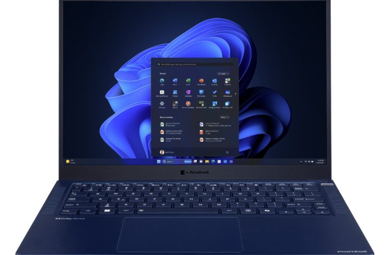 Dynabook Releases Hyperlight 14-inch Portégé X40L-M Laptop with Intel Core Ultra Processors and Powerful AI Integration