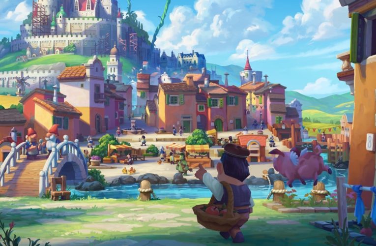 Fabledom Is A Fairytale City Builder About Living Happily Ever After