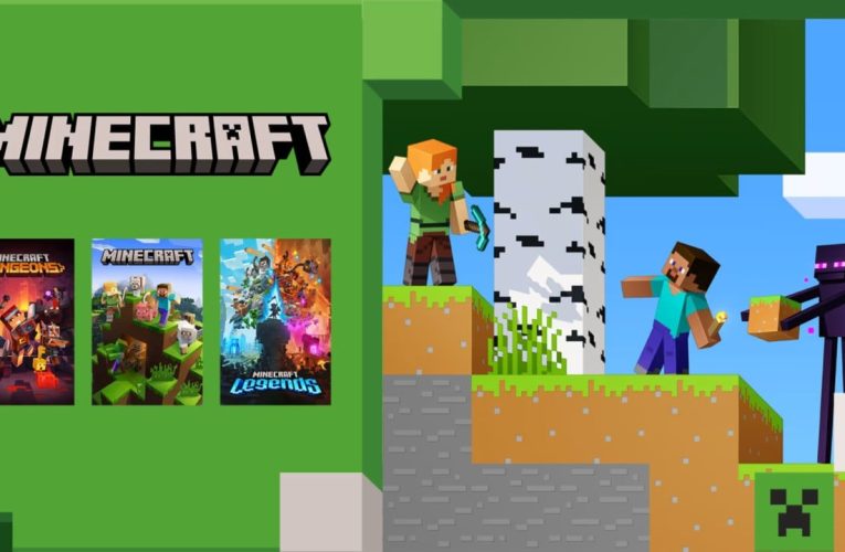 Minecraft festeggia 15 Anni con i saldi anniversario dell'eShop Switch, 50% Off