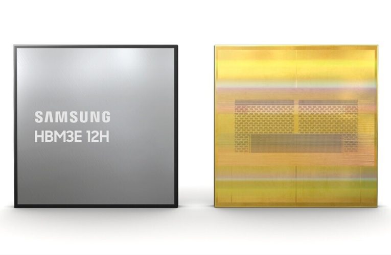 NVIDIA Reportedly Having Issues with Samsung’s HBM3 Chips Running Too Hot