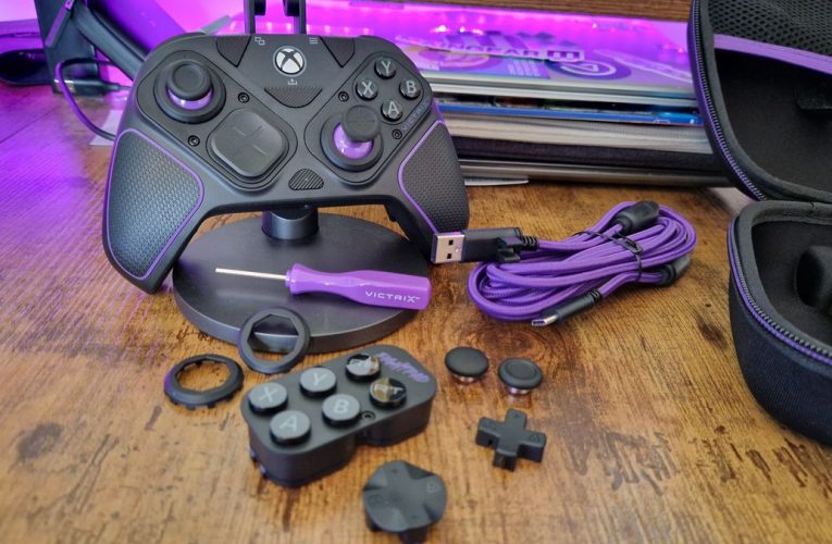 Victrix Pro BFG for Xbox review: “Floats like a butterfly and stings like a bee”