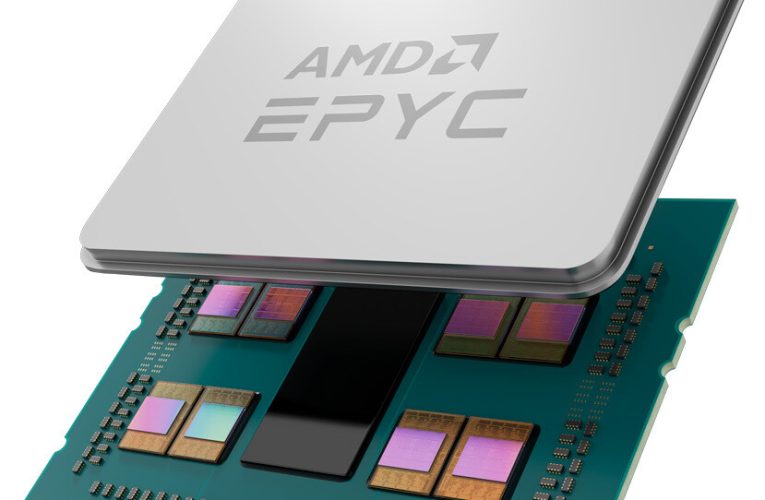 AMD erreicht im ersten Quartal den höchsten x86-CPU-Marktanteil aller Zeiten 2024 Auf Desktop und Server