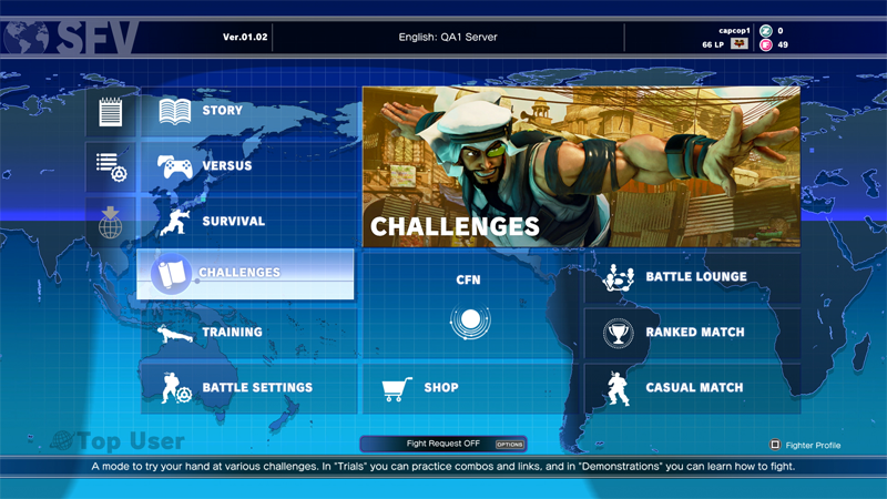 SFV March Update – Release Date and New Details