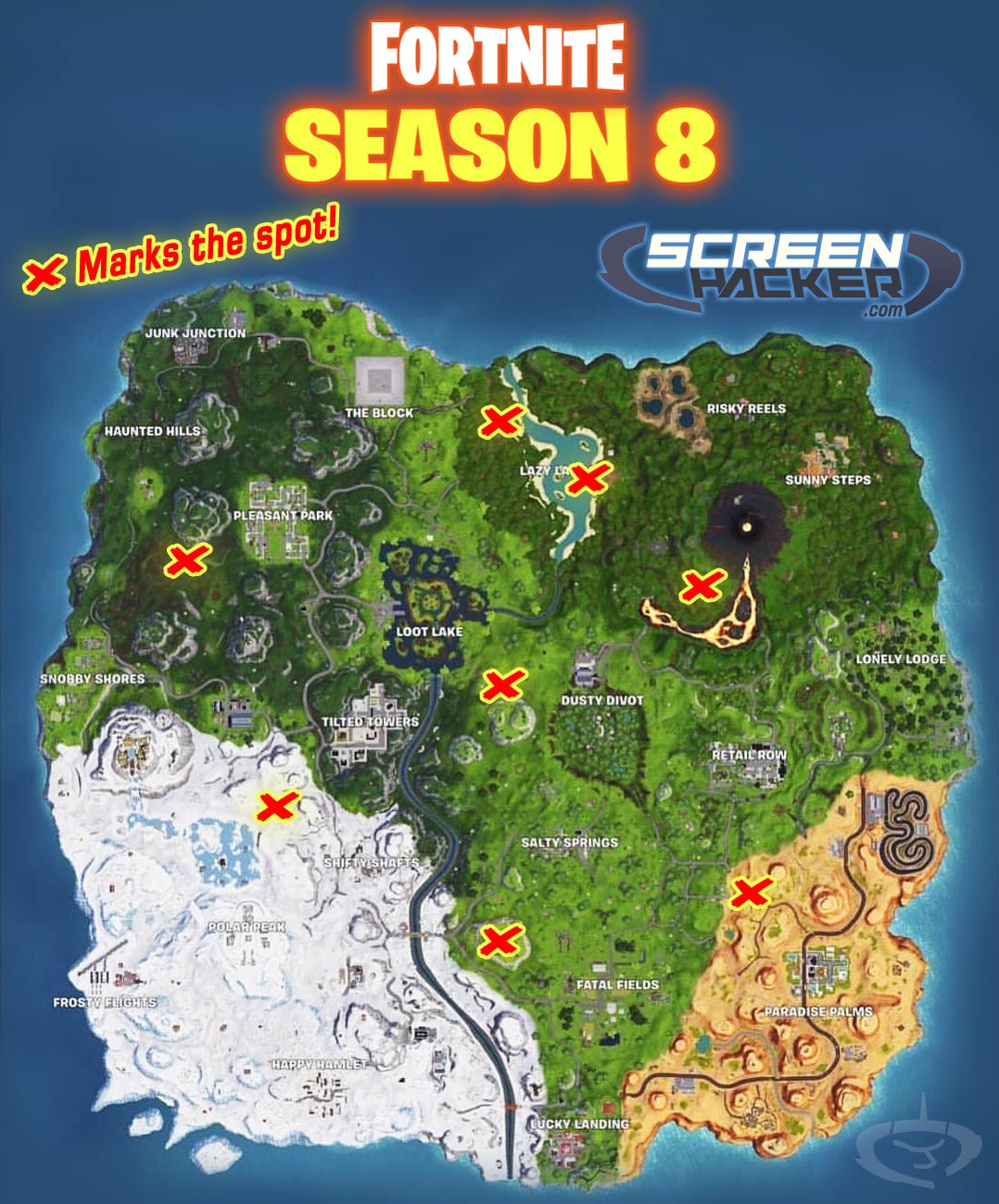fortnite season 8 week 2 challenge deal damage to opponents with a pirate cannon - fortnite week 2 challenges cheat sheet season 8