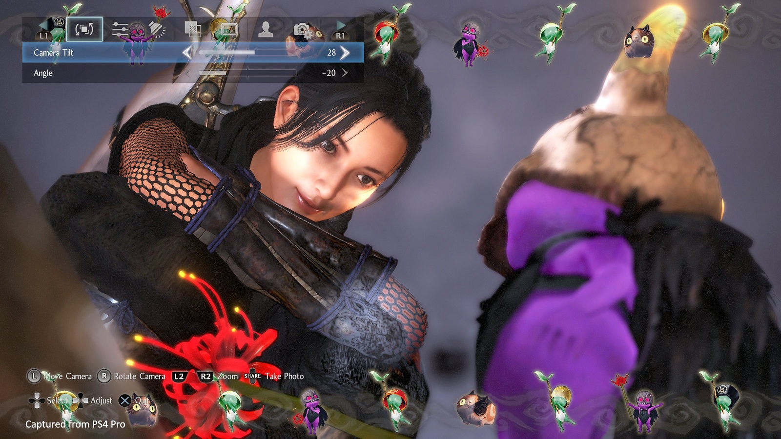 Nioh 2 Gets Photo Mode & New Missions Today, New DLC Details