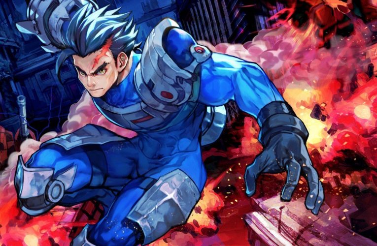 Arcade Platformer Steel Assault Will Come With A ‘Retro Hard’ Mode For People Who Like Pain