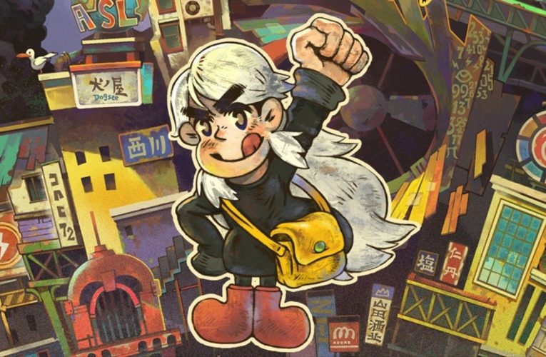 Charming RPG Eastward Is Out Today On Switch, Here’s The Launch Trailer