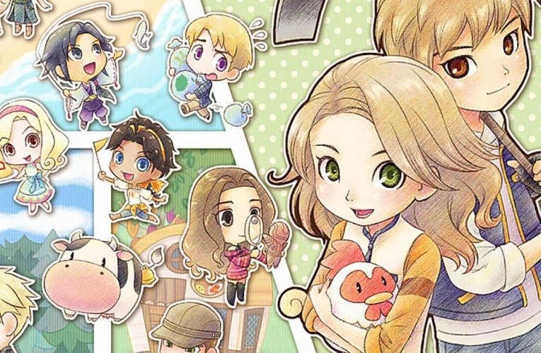 Story Of Seasons: Pioneers Of Olive Town Is The Next Free Trial For Nintendo Switch Online