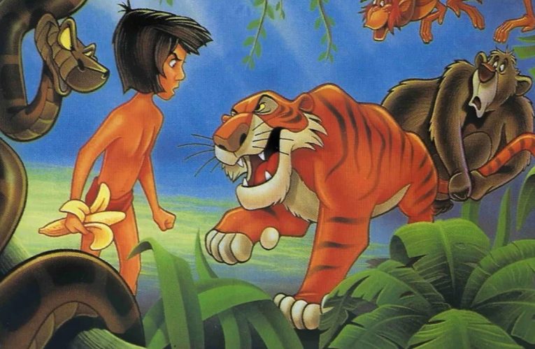 ‘Disney Classic Games Collection’ Adds Aladdin SNES And “All Versions” Of The Jungle Book
