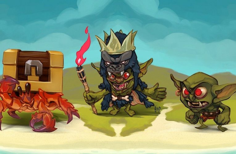 ‘Doom & Destiny Worlds’ Brings Farting Giants To Switch This October