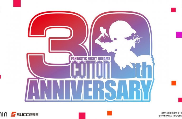 More Cotton Games Are Coming, Including The Extremely Rare Panorama Cotton