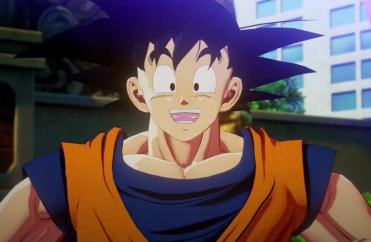 Dragon Ball Card Warriors Is Heading To Switch Soon