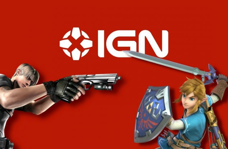 Random: IGN’s ‘Best Video Game Of All Time’ Tournament Is Getting WILD