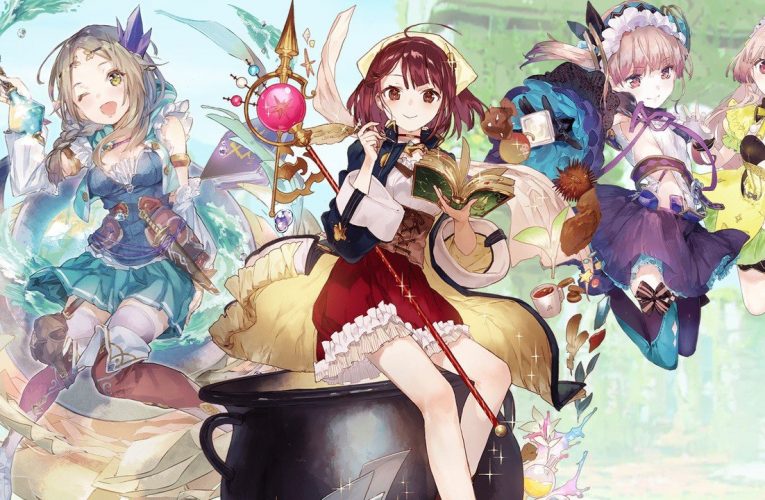 Koei Tecmo Sale Discounts Lots Of Atelier Games, Ninja Gaiden And More On Switch