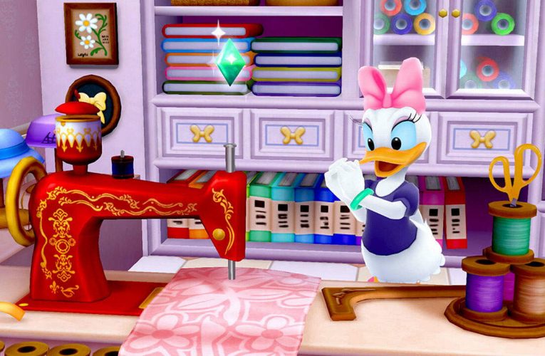 Disney Magical World 2 Is Getting Re-Released For The Switch