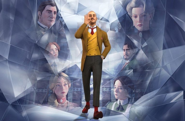 Agatha Christie – Hercule Poirot: The First Cases Gets A Rather Dramatic Launch Trailer