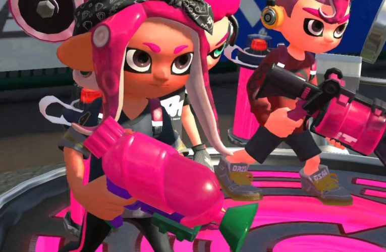 Splatoon 2 Version 5.5.0 Is Now Live, Here Are The Full Patch Notes