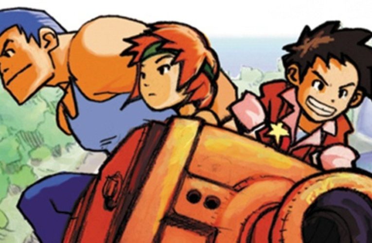 Advance Wars’ Switch Box Art Recreates The Original GBA Cover
