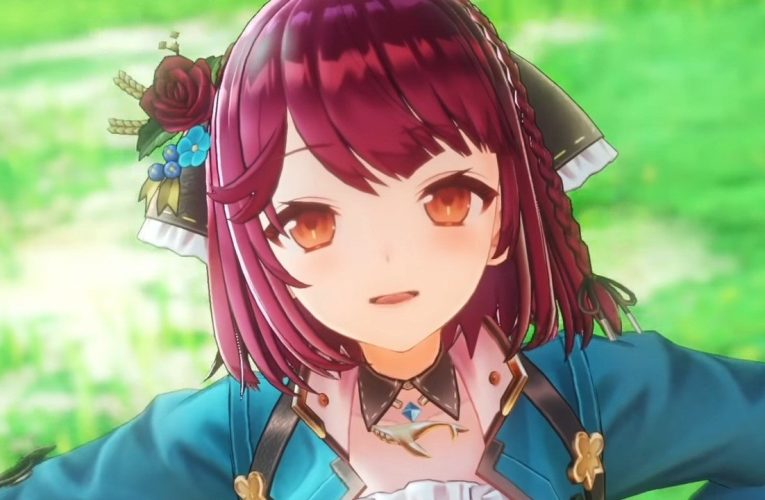 Koei Tecmo Officially Announces Atelier Sophie 2, Arriving On Switch Next February