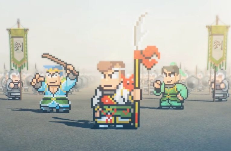 Kunio-kun 35th Anniversary Countdown Website Reveals Brand New Project