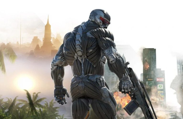 Limited Run Reveals Its Physical Version Of Crysis 2 Remastered For Switch