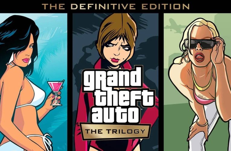 GTA Trilogy’s Definitive Edition Will Reportedly Feature ‘GTA V-Style Controls’