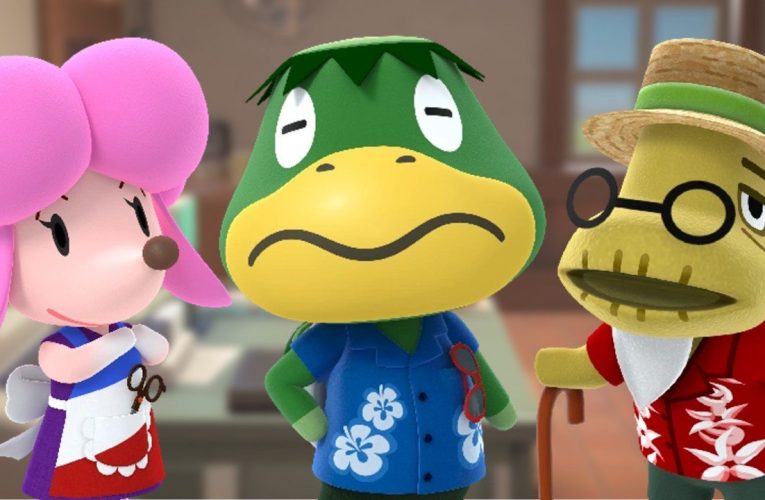 Animal Crossing: New Horizons: All The Returning Special Characters