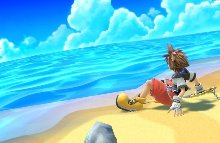 Video: Fan-Made Smash Bros. Effort Pays Tribute To Kingdom Hearts’ Iconic “Simple And Clean” Track