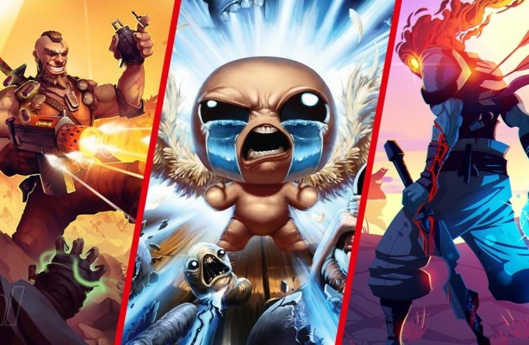 Best Nintendo Switch Roguelikes, Roguelites And Run-Based Games