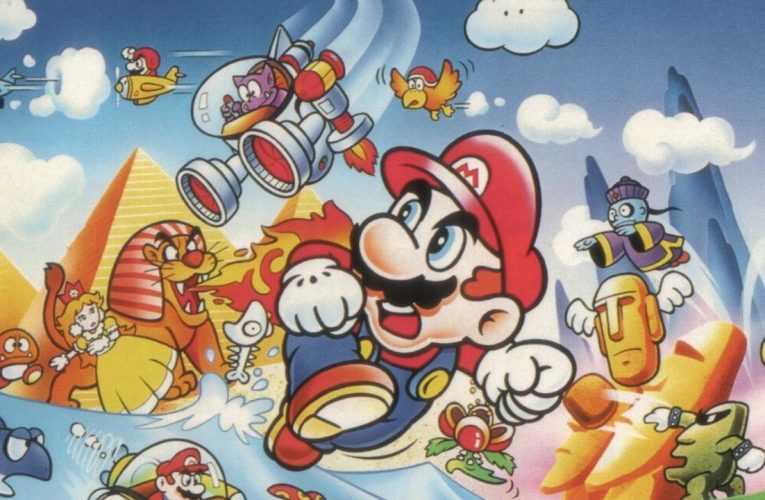 Nintendo Just Renewed A Bunch Of Trademarks, Including Duck Hunt, Excitebots And Super Mario Land