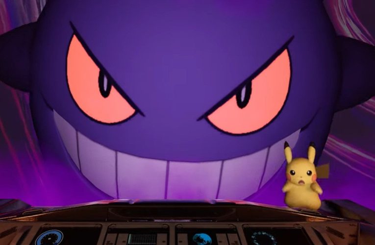 Video: DreamWorks Animation Artist Releases Pokémon Halloween Short