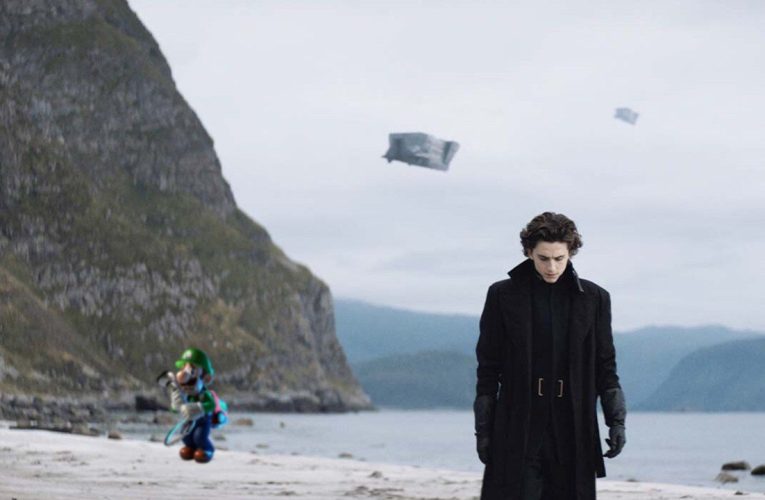 Random: Turns Out Dune’s Paul Atreides Is One Of Us After All