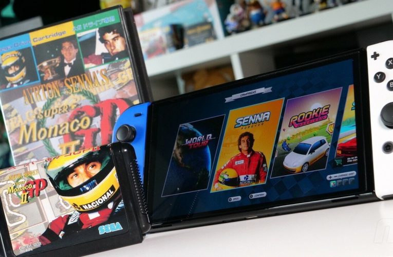 Horizon Chase Turbo’s ‘Senna Forever’ Expansion Is A Fitting Tribute To A Racing Legend