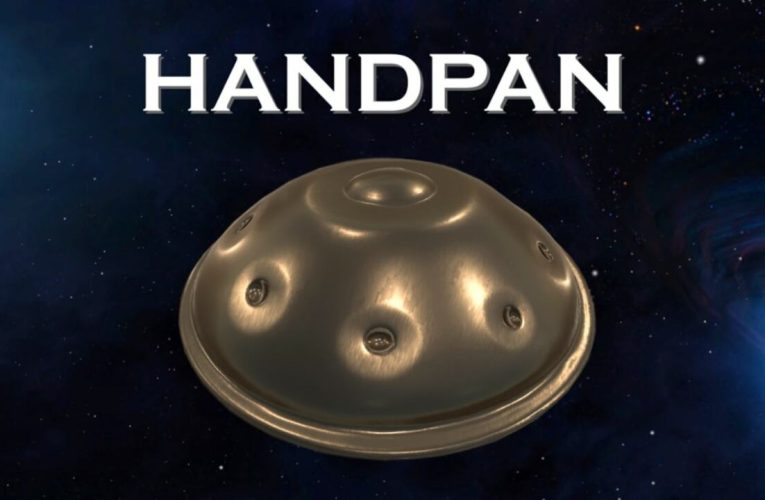 From The Makers Of ‘Piano’, ‘Drums’, And ‘Guitar’ Comes… ‘Handpan’