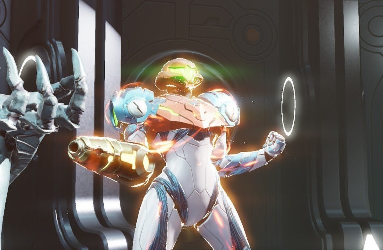 Random: The Current World Record Speedrun For Metroid Dread Took Under 1.5 Hours