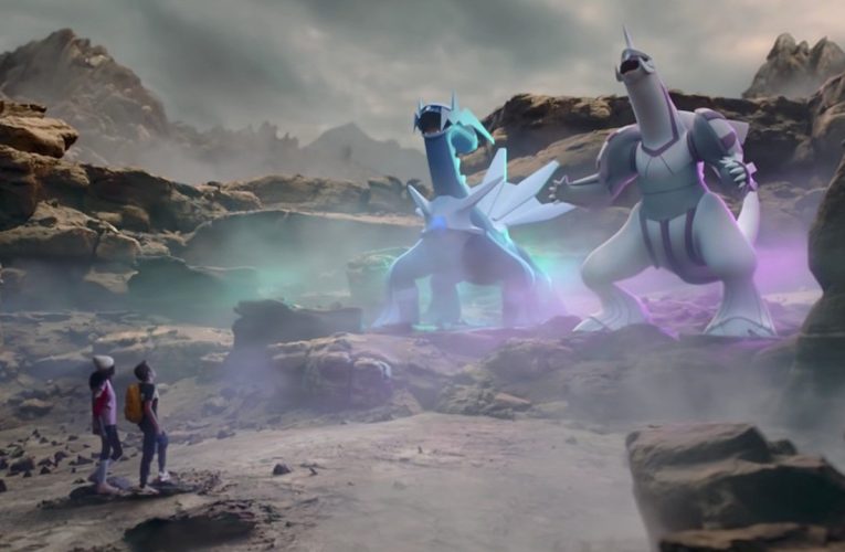Video: Pokémon Brilliant Diamond And Shining Pearl Treated To New Commercial