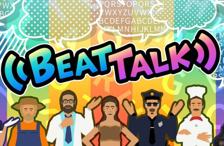BEAT! TALK! Uses Gag TED Talks To Help You Learn The English Language