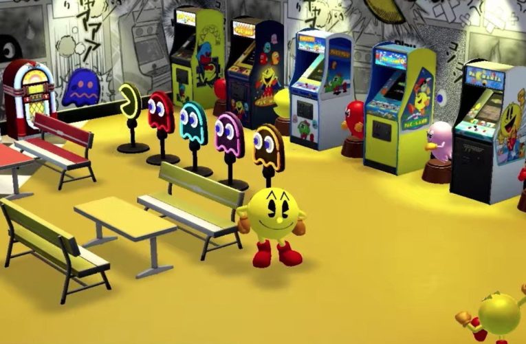 Pac-Man Museum+ Brings 14 Games In The Series To Switch