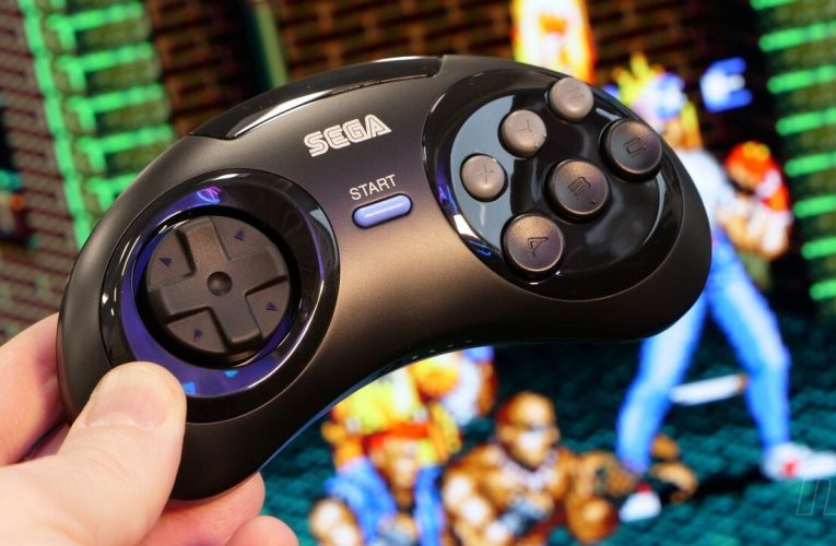 Switch Online’s Sega 6-Button Pad Is An Eldritch Horror That Shouldn’t Exist, But We’re Glad It Does