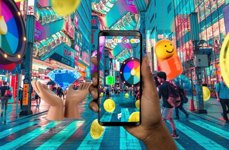 Pokémon GO Creator’s AR Platform Is Now Being Used To Hunt Bitcoin, Not Pocket Monsters