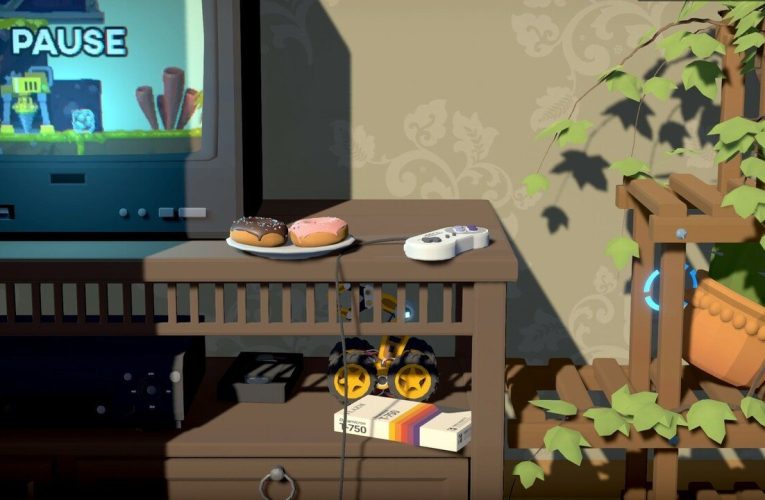 ’90s Puzzle Platformer ‘Time Loader’ Will Bring The Past To The Switch In The Future