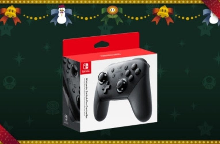 Nintendo’s Cyber Monday 2021 Deals Are Now Live (US)