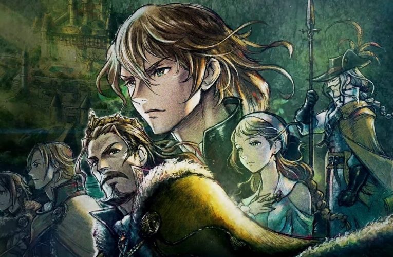 Video: Square Enix Shares First Triangle Strategy ‘Character & Story’ Trailer