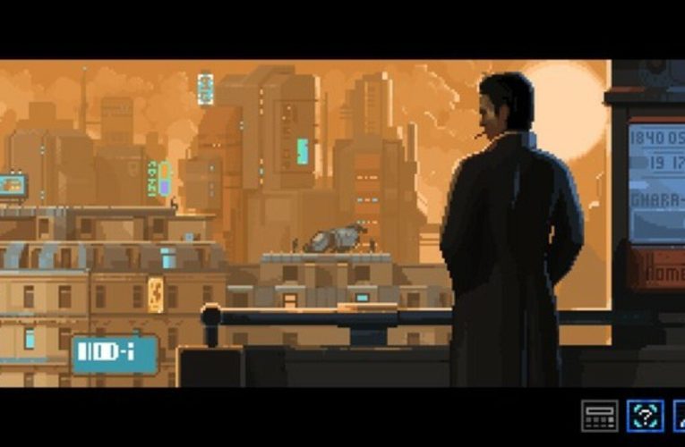 Lacuna Is A Noir Detective Game Hoping To Reinvent The Point-And-Click Genre