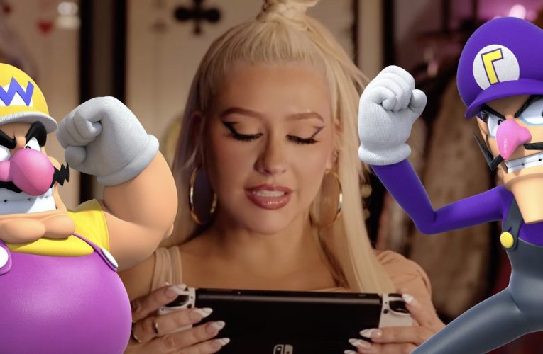 Random: Waluigi And Wario Get A Much Deserved Celebrity Endorsement