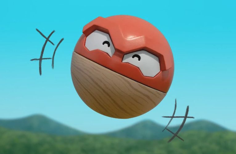 Video: Hisuian Voltorb Gets An Ad-ORB-able Stop-Motion Short To Show Off Its Personality