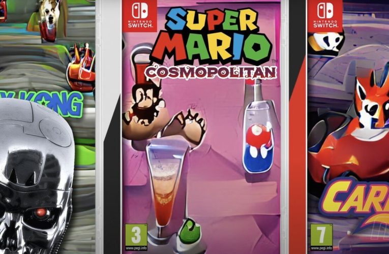 Video: We Forced A Bot To Create Switch Games That Don’t Exist, And Now We Wish They Did